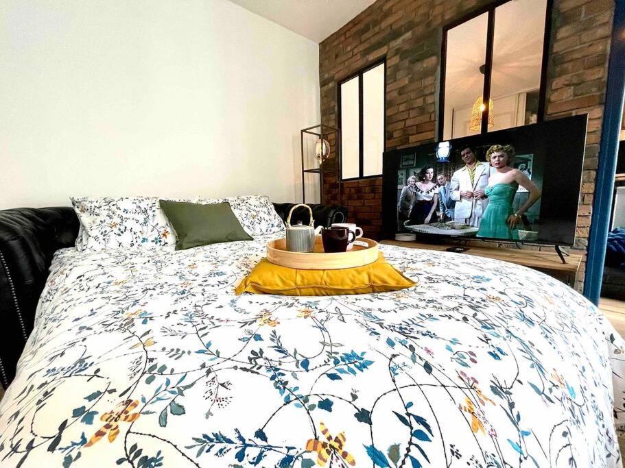 Le Charly - Magnifique Appartement Hypercentre 포 외부 사진