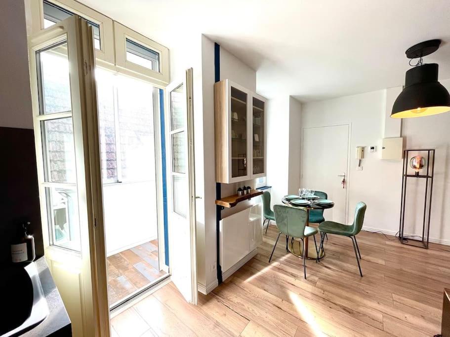 Le Charly - Magnifique Appartement Hypercentre 포 외부 사진