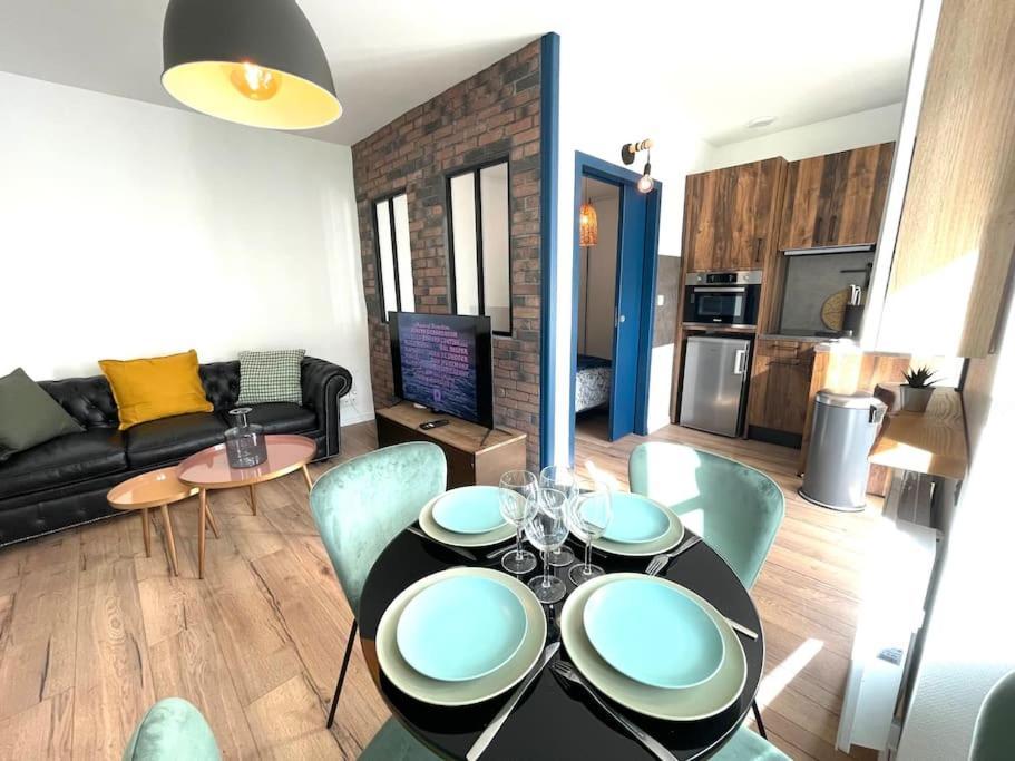 Le Charly - Magnifique Appartement Hypercentre 포 외부 사진