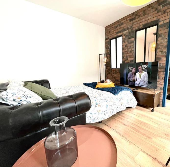 Le Charly - Magnifique Appartement Hypercentre 포 외부 사진