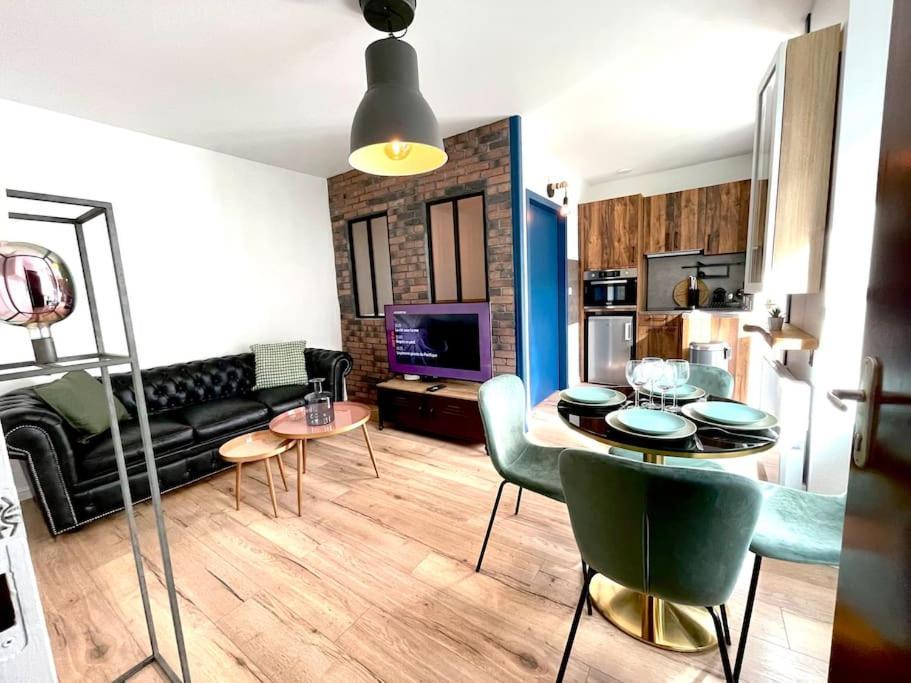 Le Charly - Magnifique Appartement Hypercentre 포 외부 사진